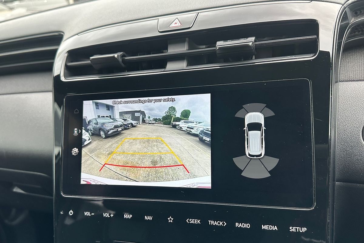 2023 Hyundai Tucson Elite N Line NX4.V2