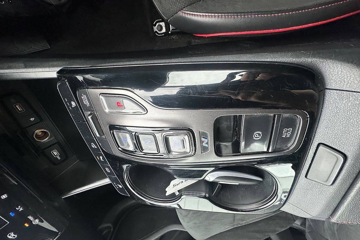 2023 Hyundai Tucson Elite N Line NX4.V2