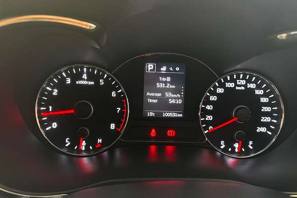 2018 Kia Cerato Sport+ YD
