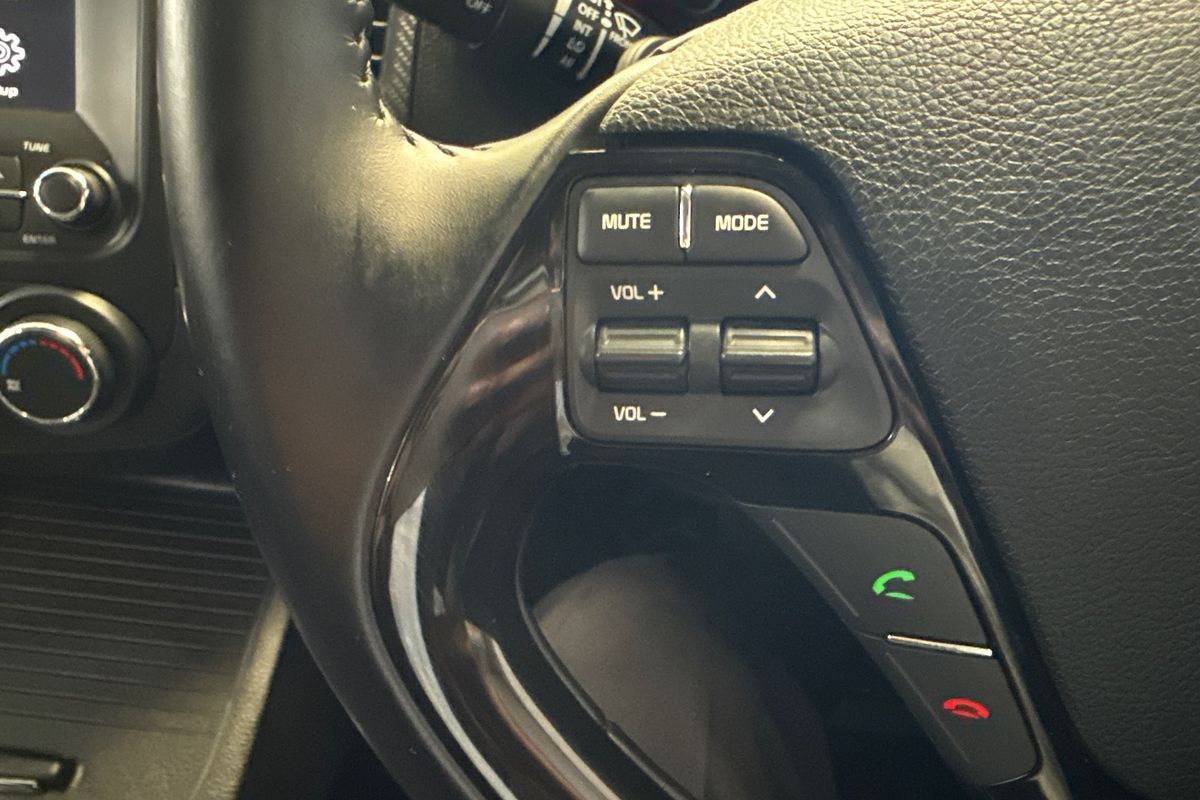 2018 Kia Cerato Sport+ YD