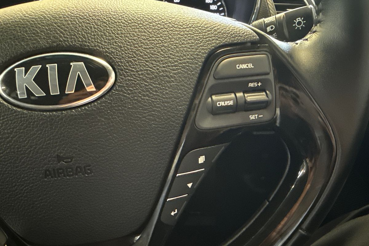 2018 Kia Cerato Sport+ YD