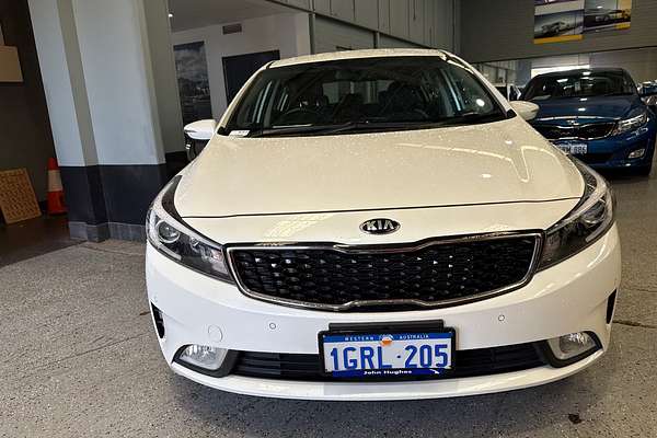 2018 Kia Cerato Sport+ YD
