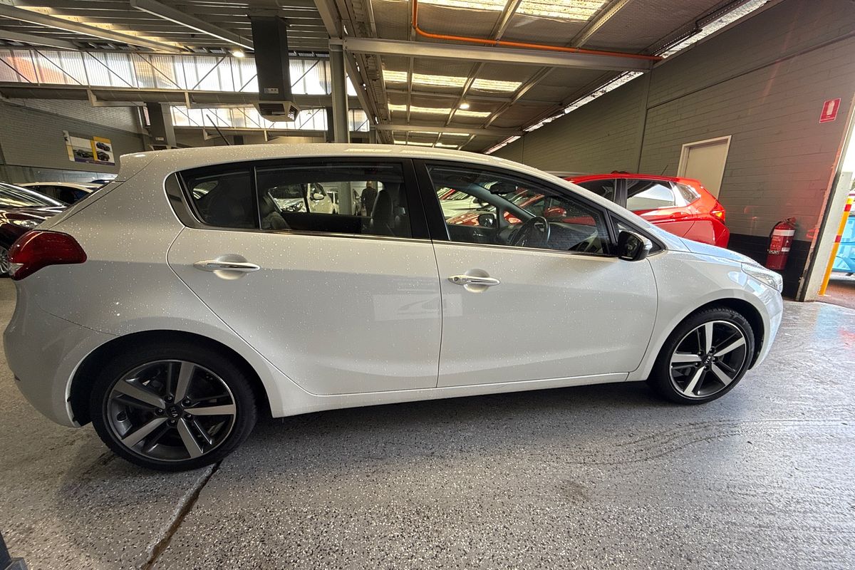 2018 Kia Cerato Sport+ YD