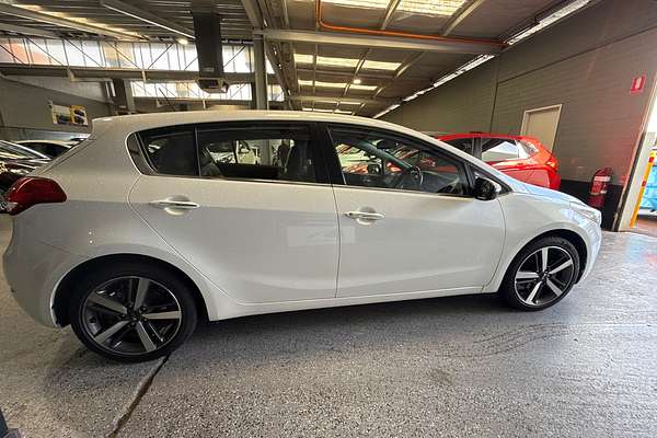 2018 Kia Cerato Sport+ YD