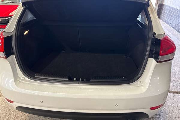 2018 Kia Cerato Sport+ YD
