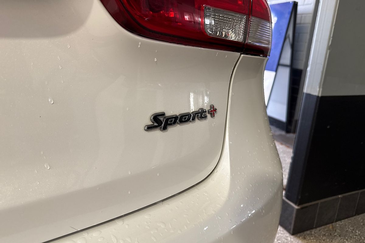 2018 Kia Cerato Sport+ YD