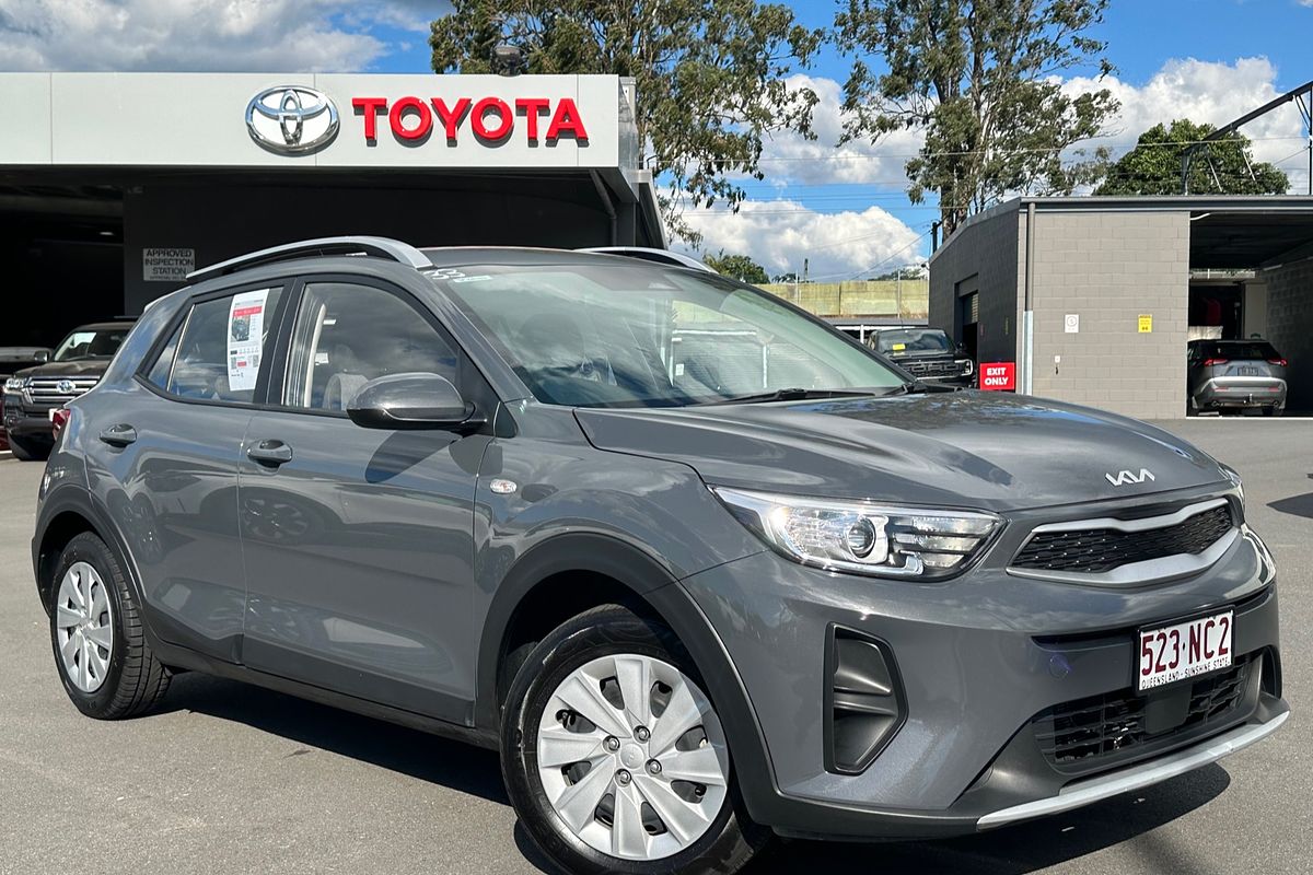 2022 Kia Stonic S YB