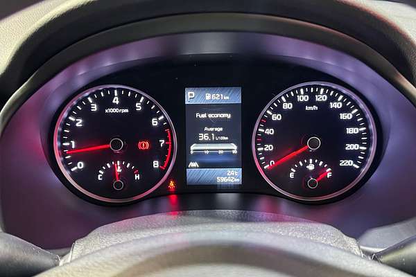 2022 Kia Stonic S YB