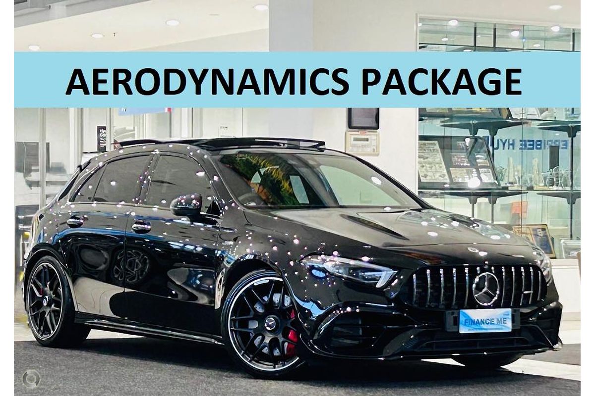 2023 Mercedes-Benz A-Class A45 AMG S W177