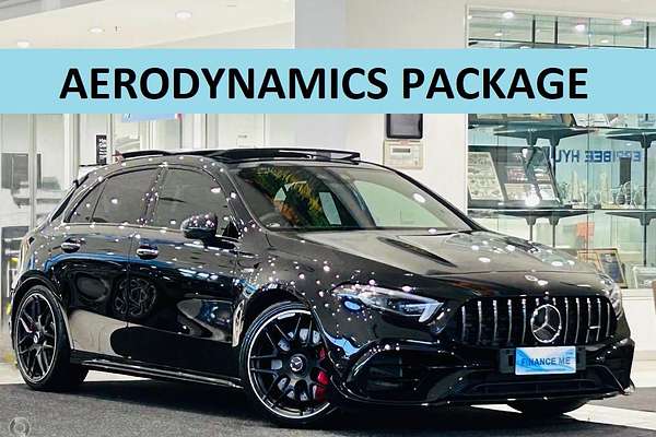 2023 Mercedes-Benz A-Class A45 AMG S W177