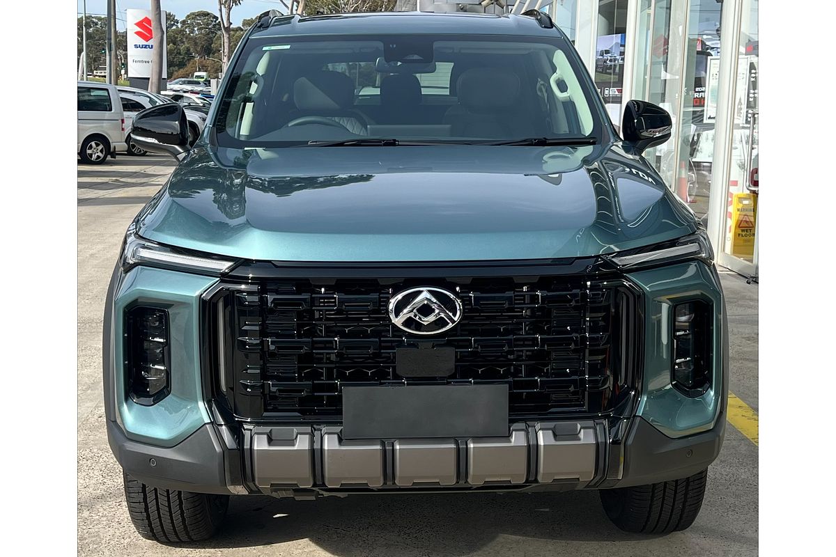 2025 LDV D90 Executive SV9A