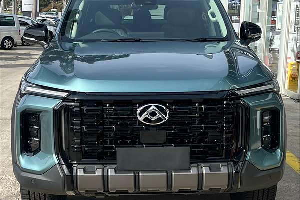 2025 LDV D90 Executive SV9A