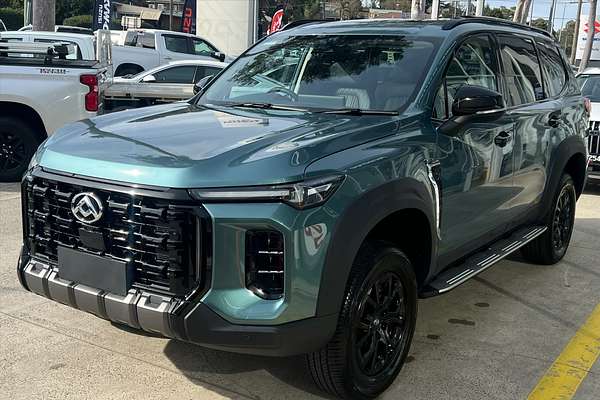 2025 LDV D90 Executive SV9A