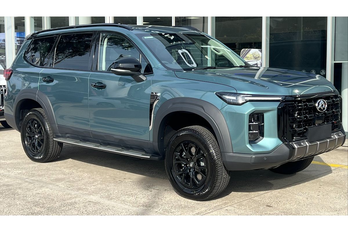 2025 LDV D90 Executive SV9A