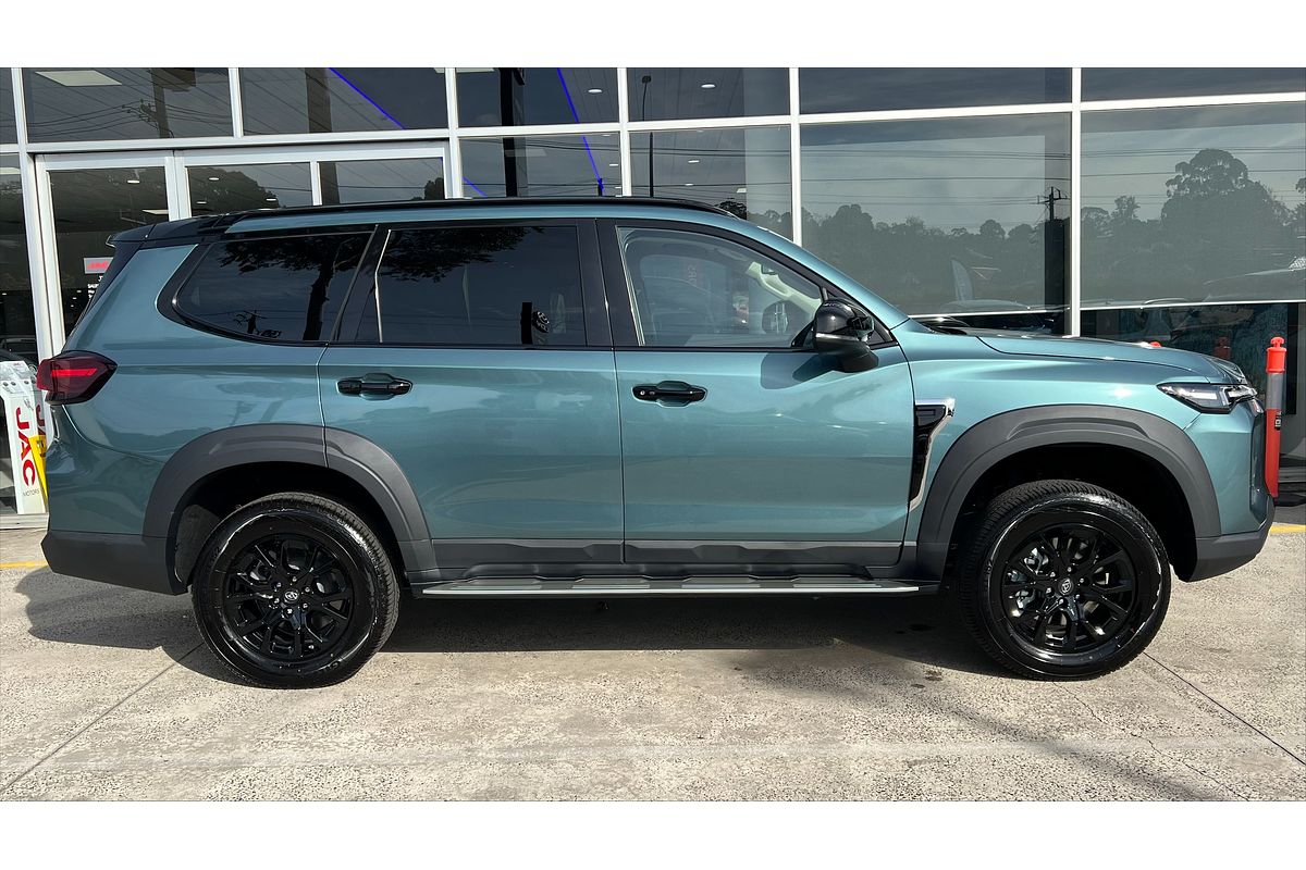 2025 LDV D90 Executive SV9A