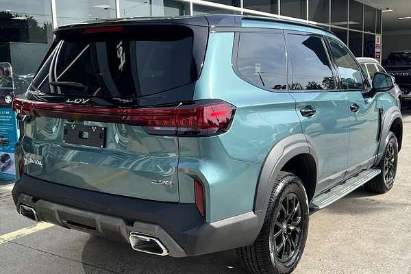 2025 LDV D90 Executive SV9A