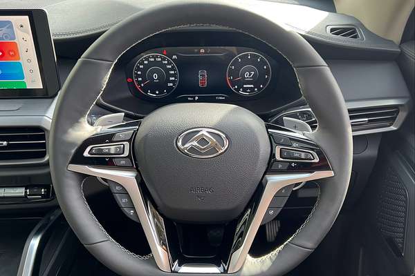 2025 LDV D90 Executive SV9A