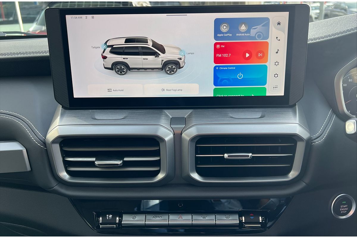 2025 LDV D90 Executive SV9A