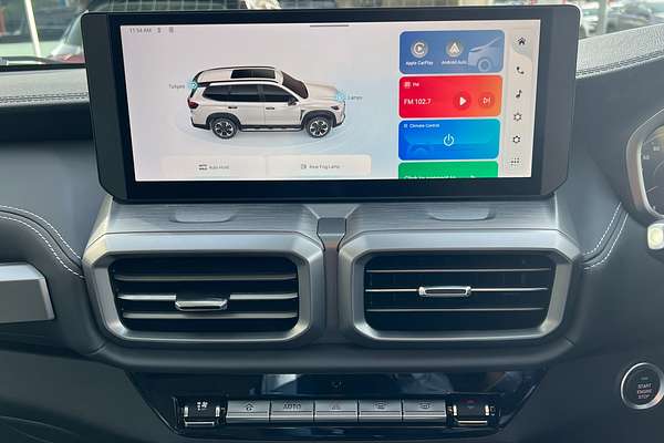 2025 LDV D90 Executive SV9A