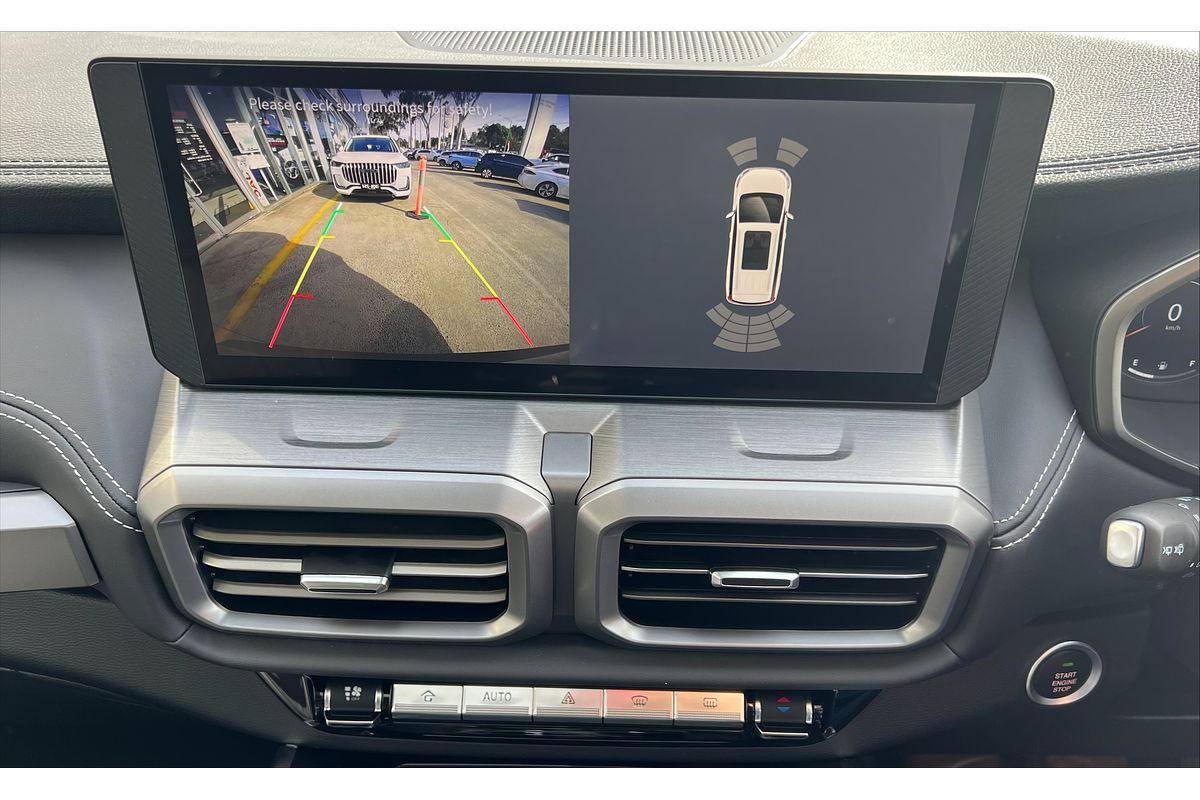 2025 LDV D90 Executive SV9A
