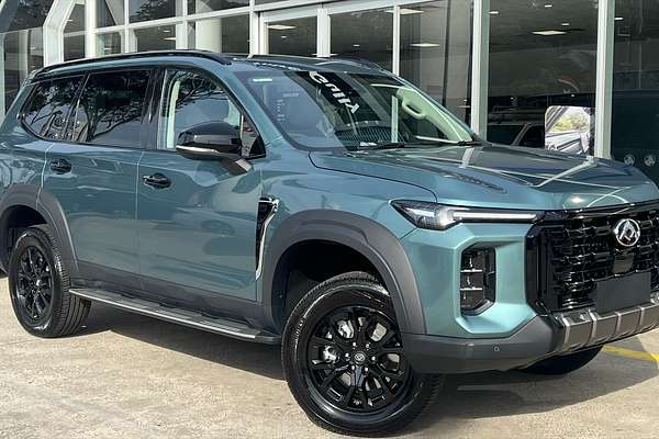 2025 LDV D90 Executive SV9A