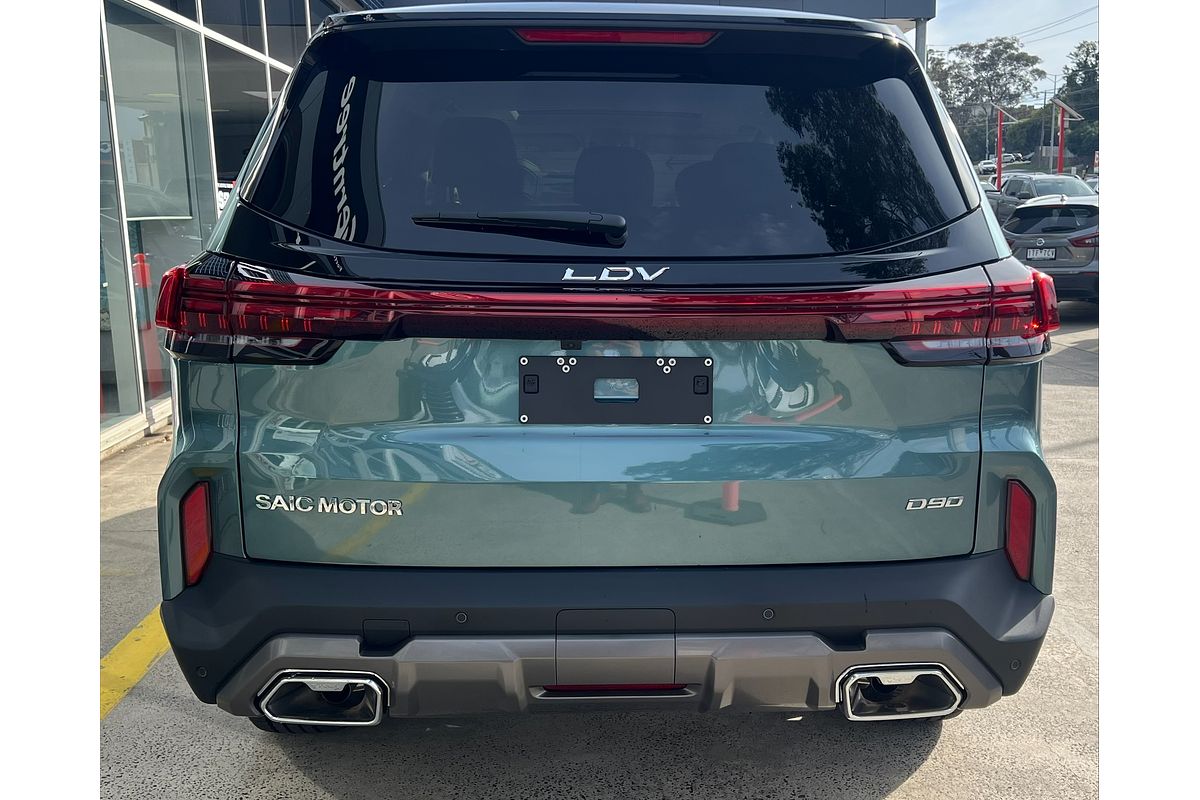 2025 LDV D90 Executive SV9A