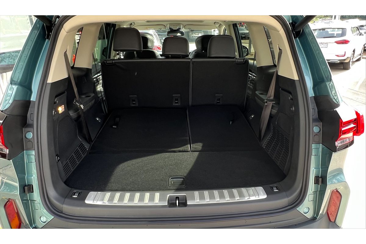 2025 LDV D90 Executive SV9A