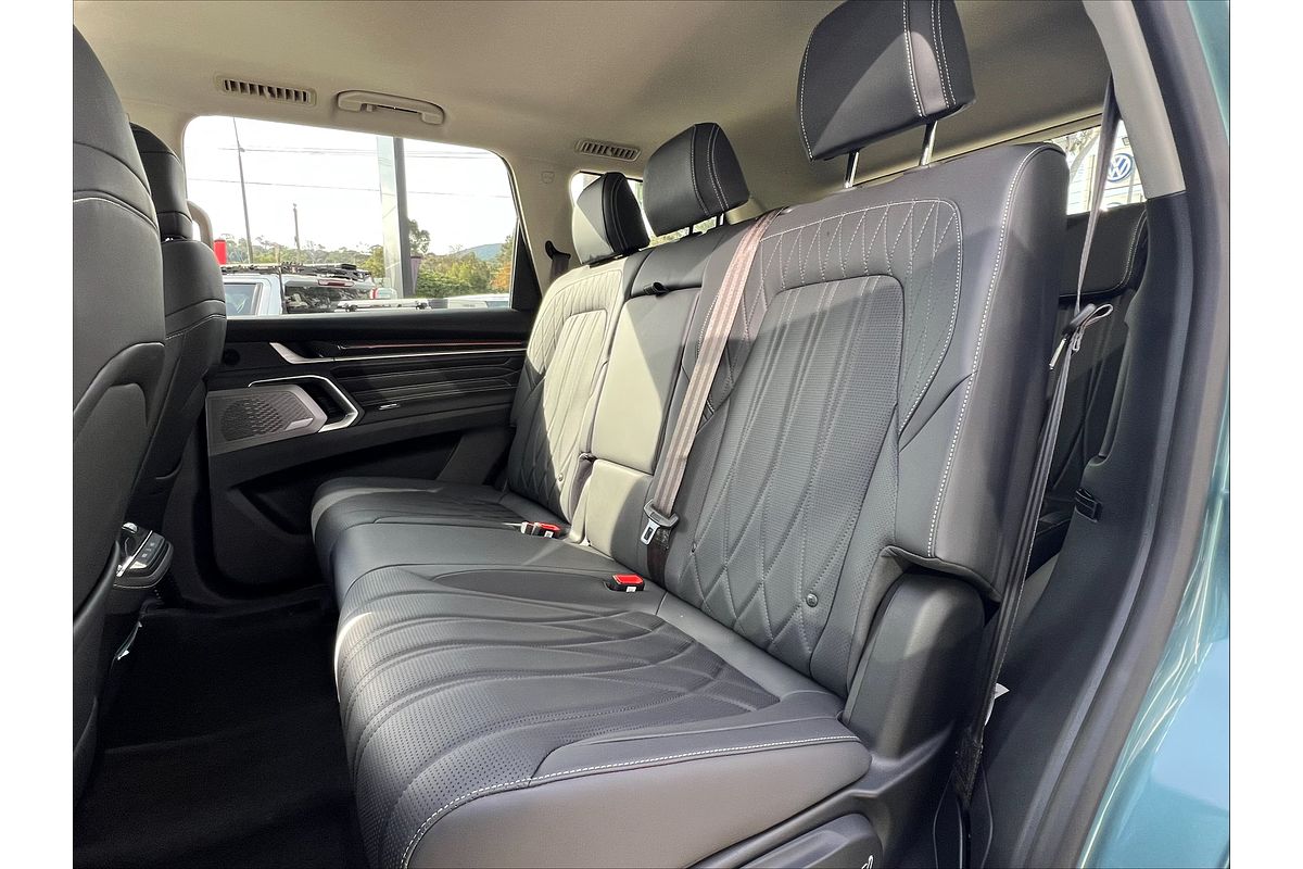 2025 LDV D90 Executive SV9A