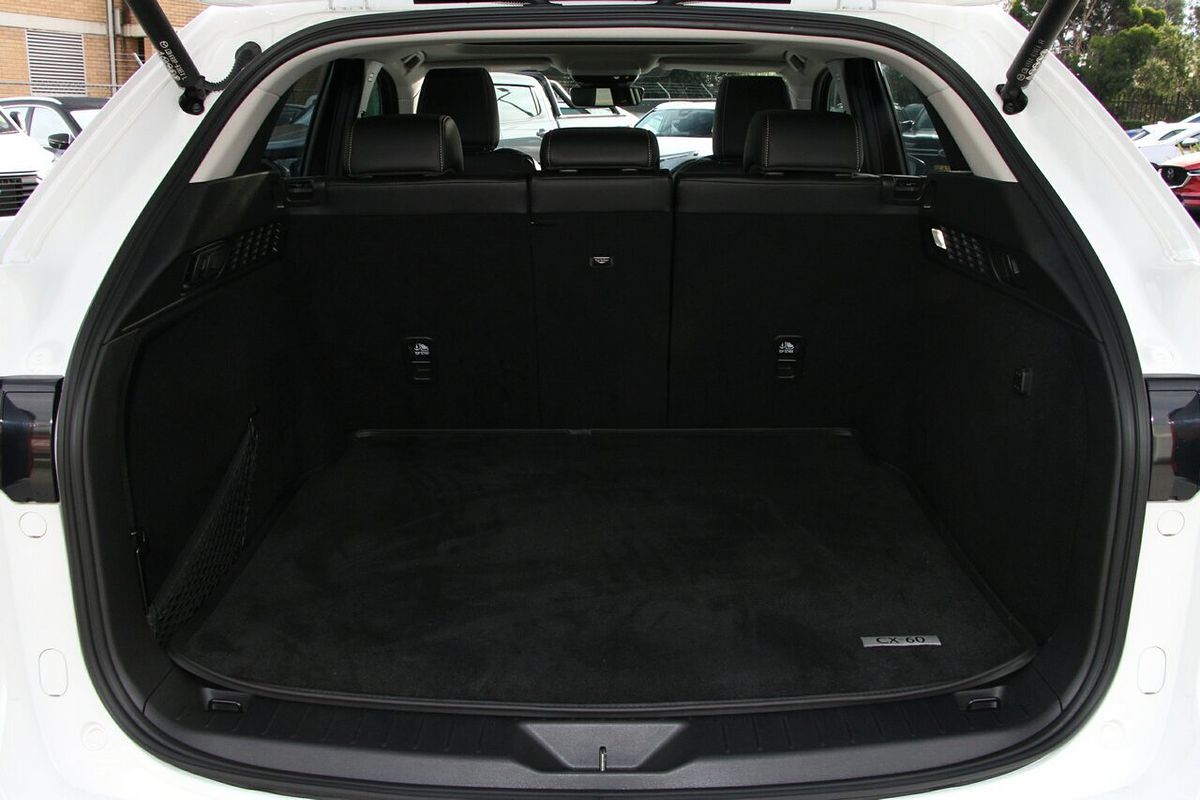 2023 Mazda CX-60 G40e GT KH Series
