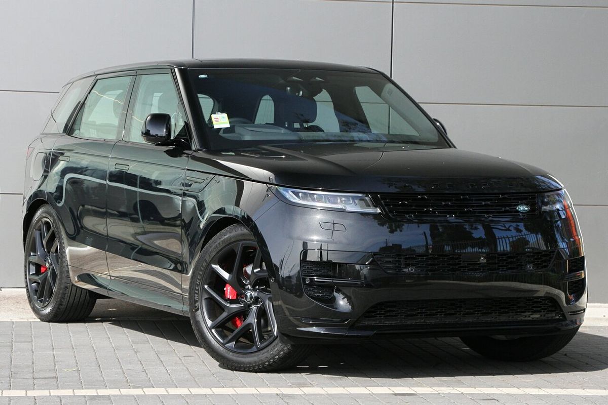2025 Land Rover Range Rover Sport D250 Dynamic SE L461