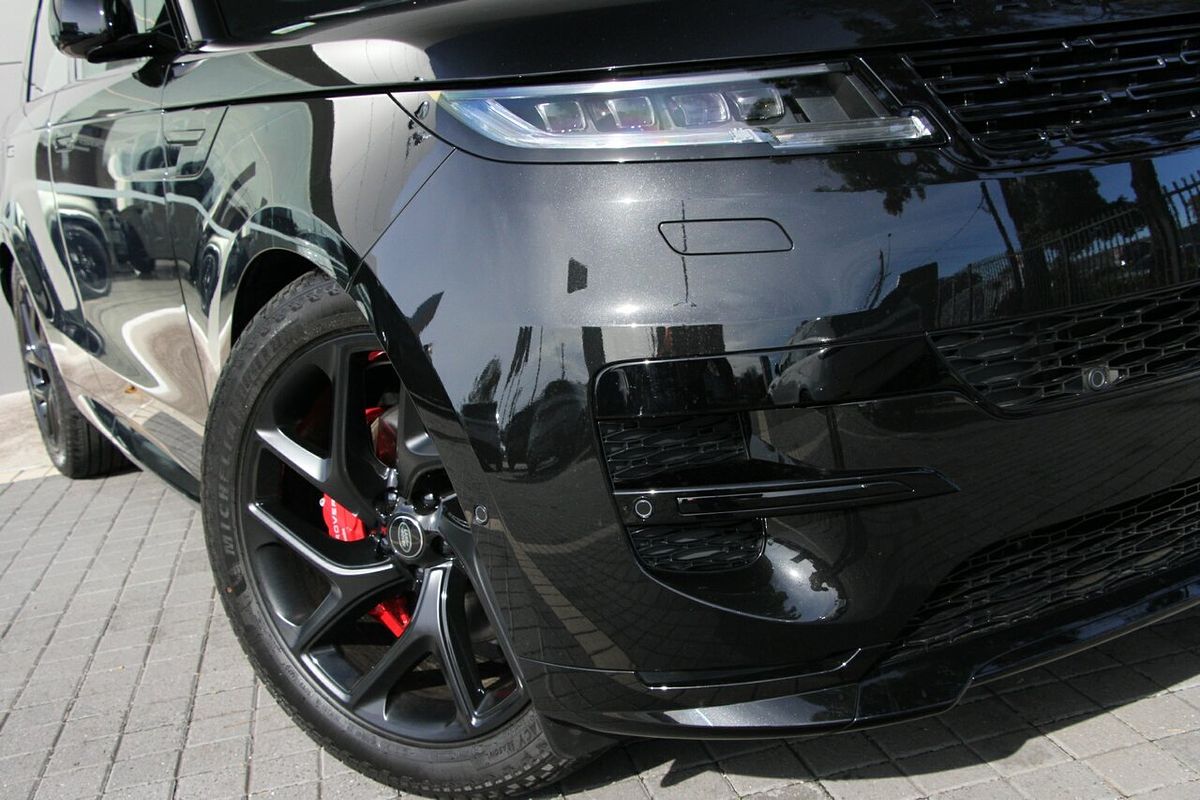 2025 Land Rover Range Rover Sport D250 Dynamic SE L461
