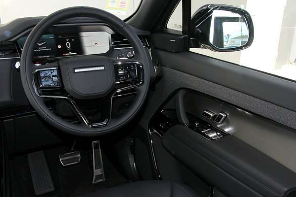 2025 Land Rover Range Rover Sport D250 Dynamic SE L461