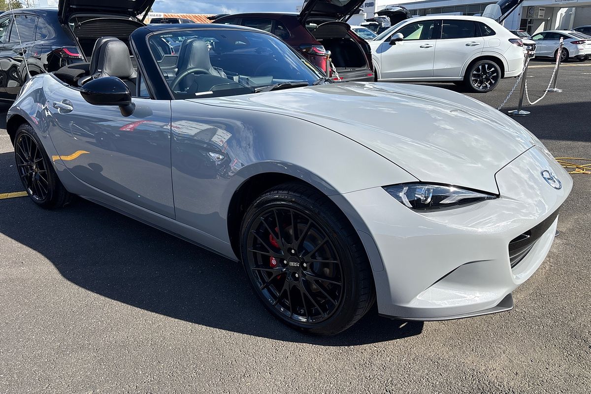 2025 Mazda MX-5 G20 GT RS ND