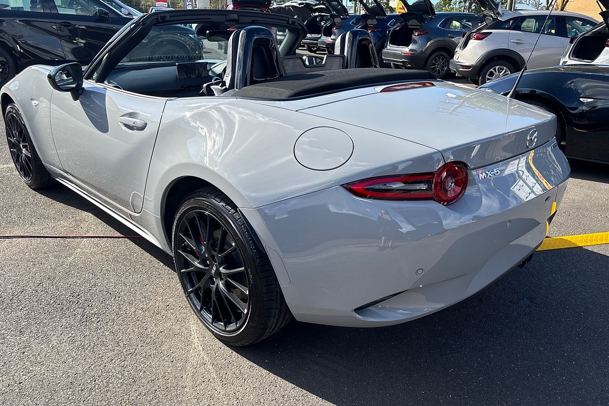 2025 Mazda MX-5 G20 GT RS ND