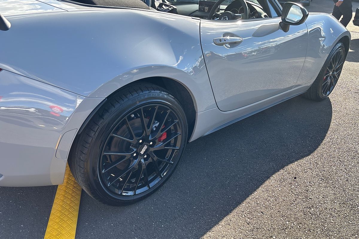 2025 Mazda MX-5 G20 GT RS ND