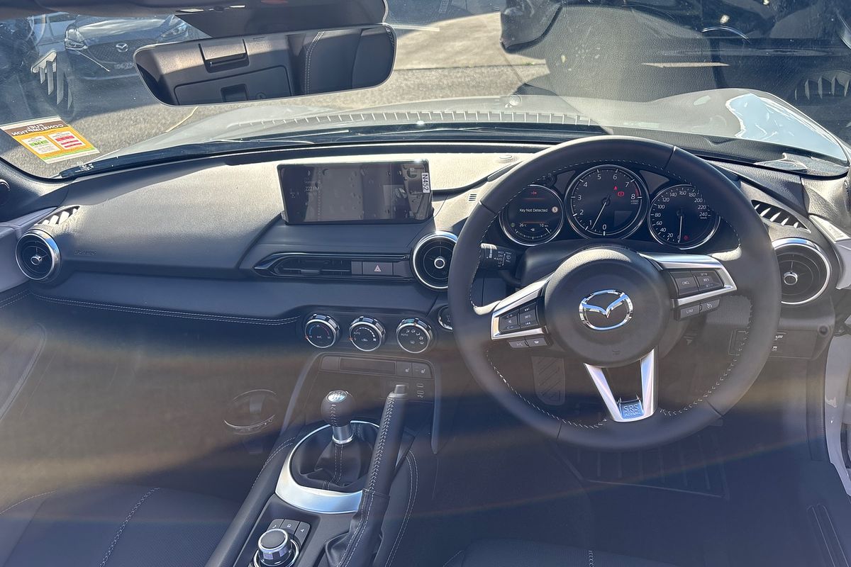 2025 Mazda MX-5 G20 GT RS ND