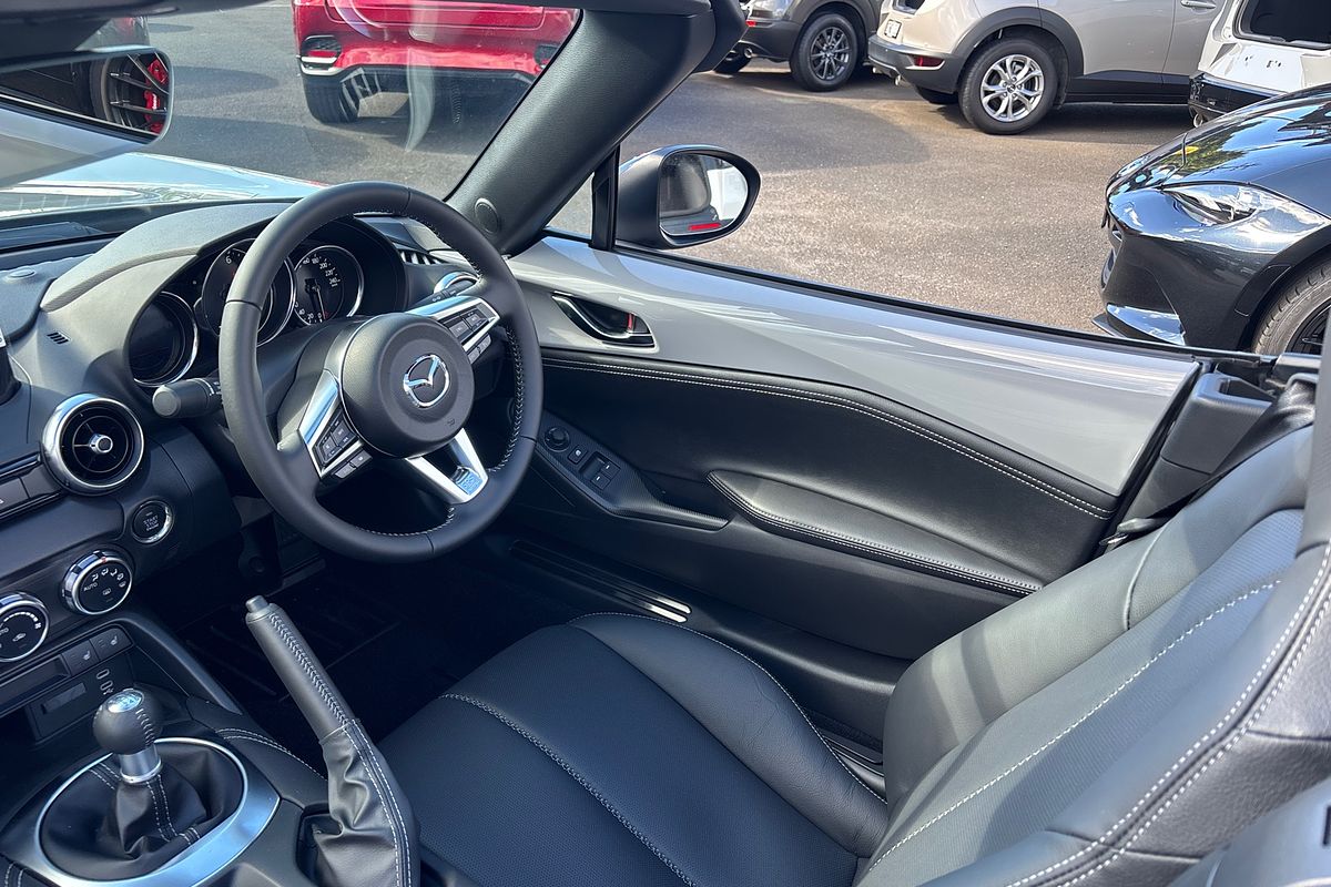 2025 Mazda MX-5 G20 GT RS ND