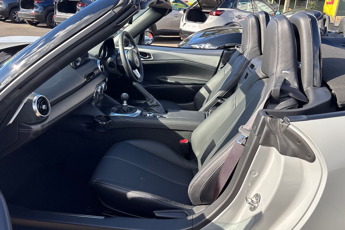 2025 Mazda MX-5 G20 GT RS ND