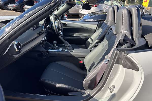 2025 Mazda MX-5 G20 GT RS ND