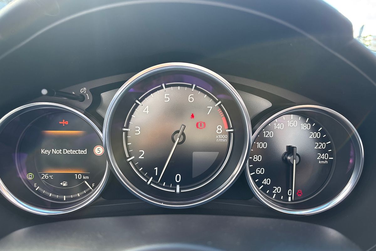 2025 Mazda MX-5 G20 GT RS ND