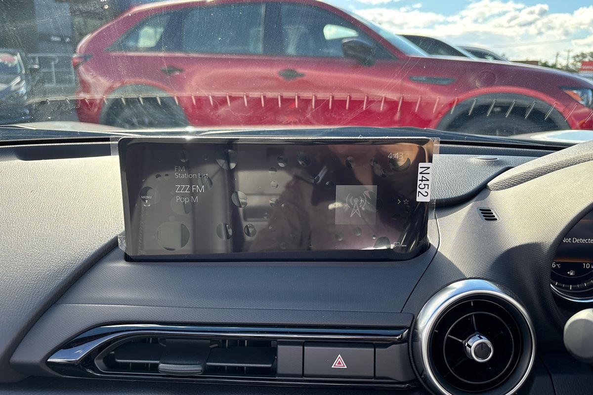 2025 Mazda MX-5 G20 GT RS ND