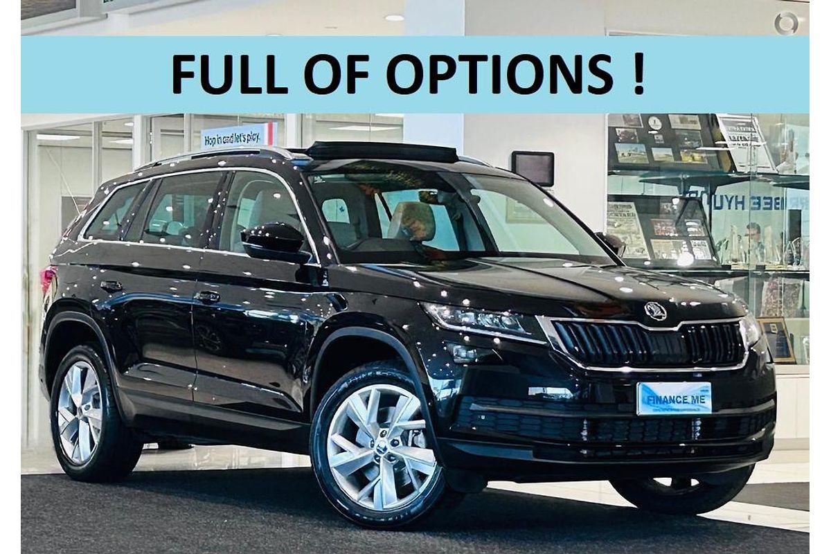 2017 SKODA Kodiaq 132TSI NS