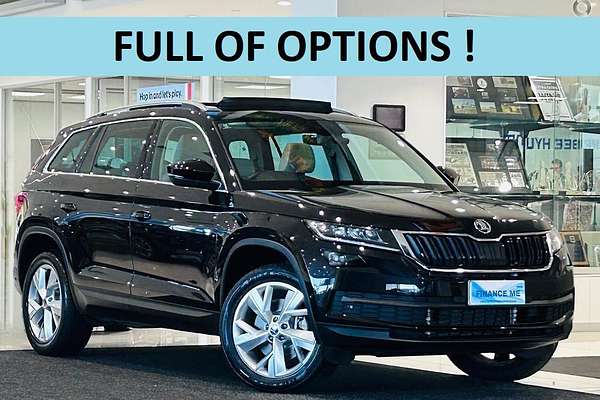 2017 SKODA Kodiaq 132TSI NS