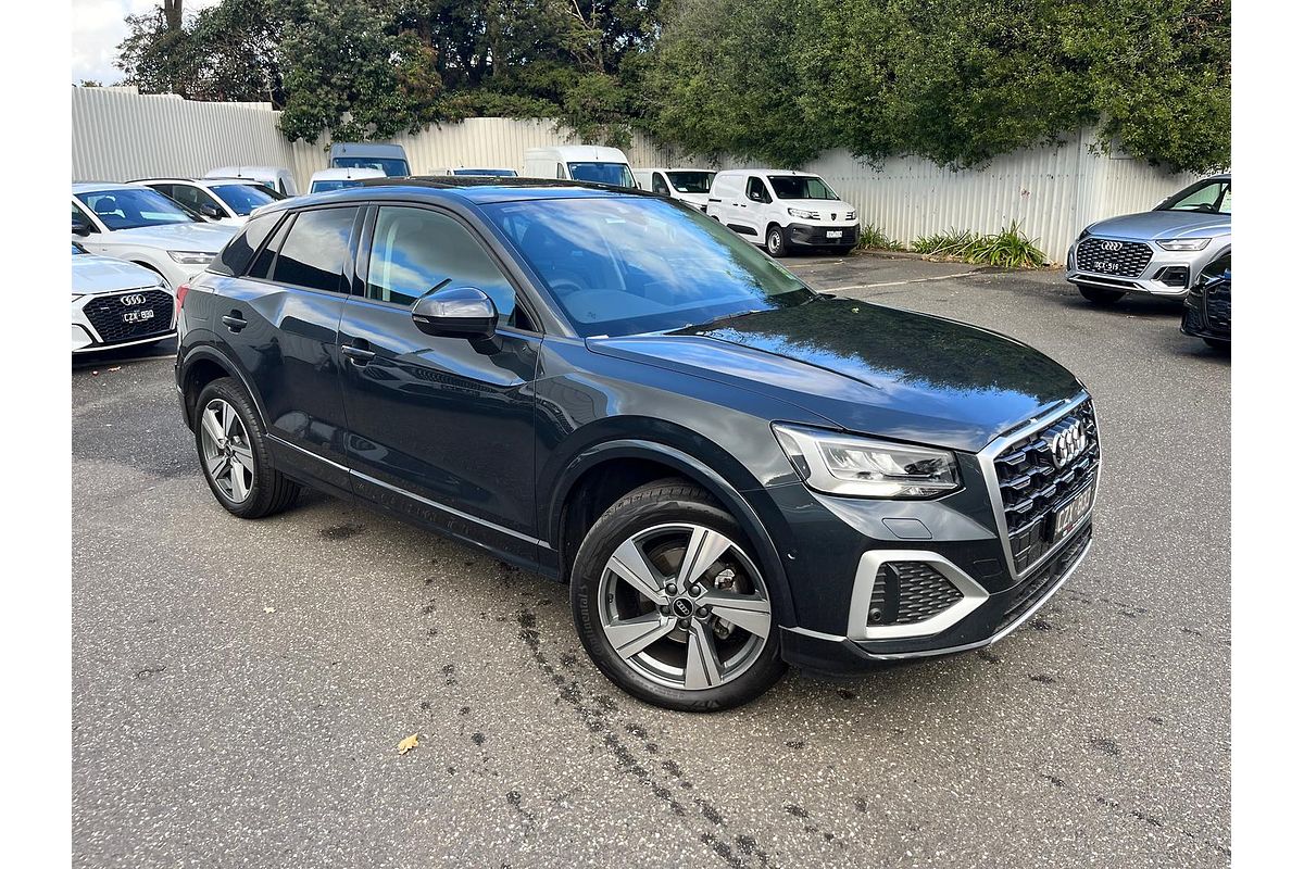 2024 Audi Q2 35 TFSI GA
