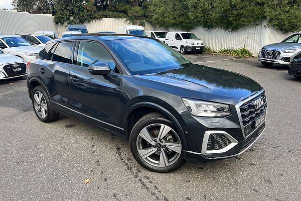 2024 Audi Q2 35 TFSI GA