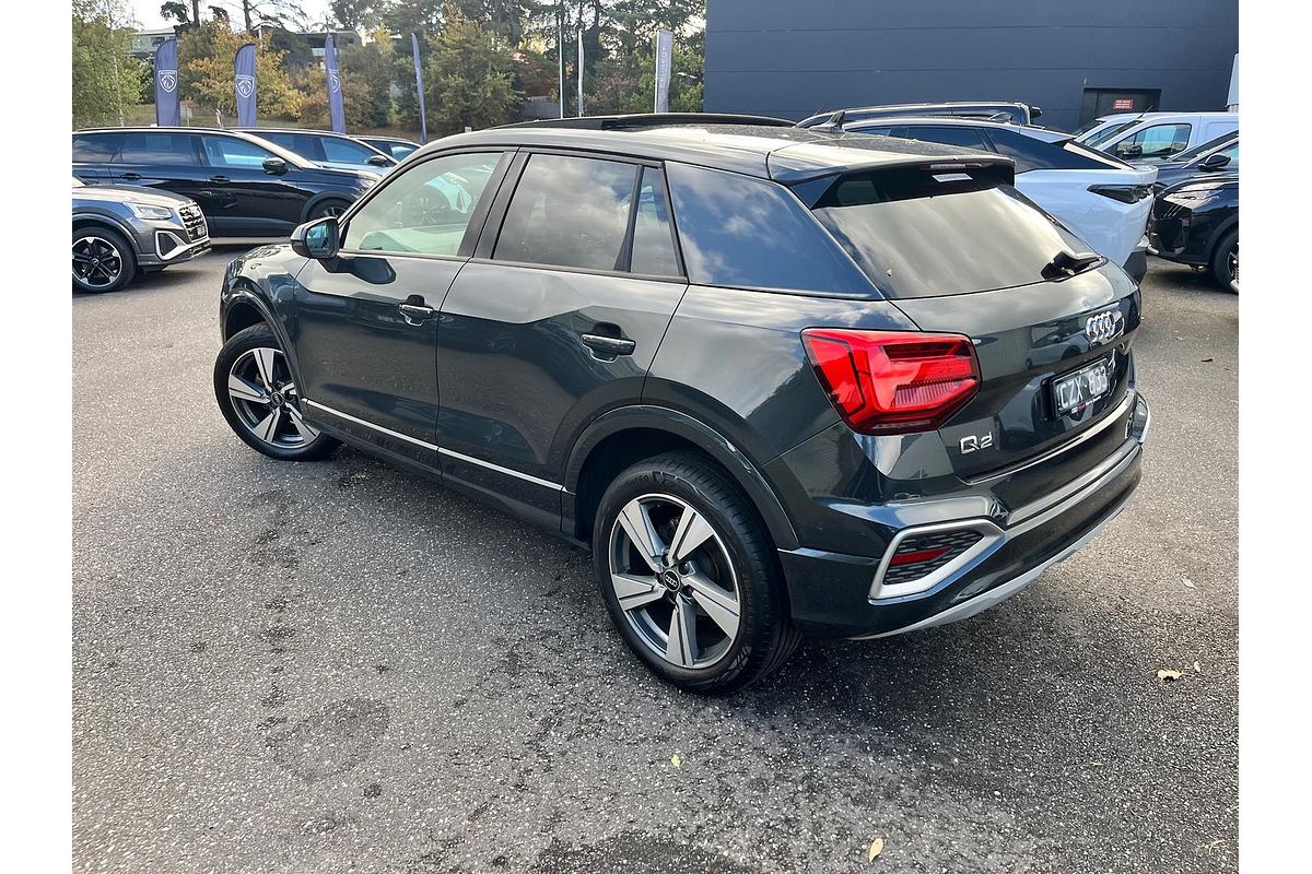 2024 Audi Q2 35 TFSI GA