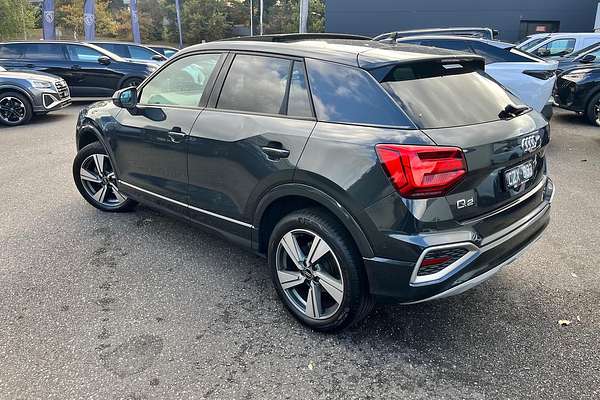2024 Audi Q2 35 TFSI GA