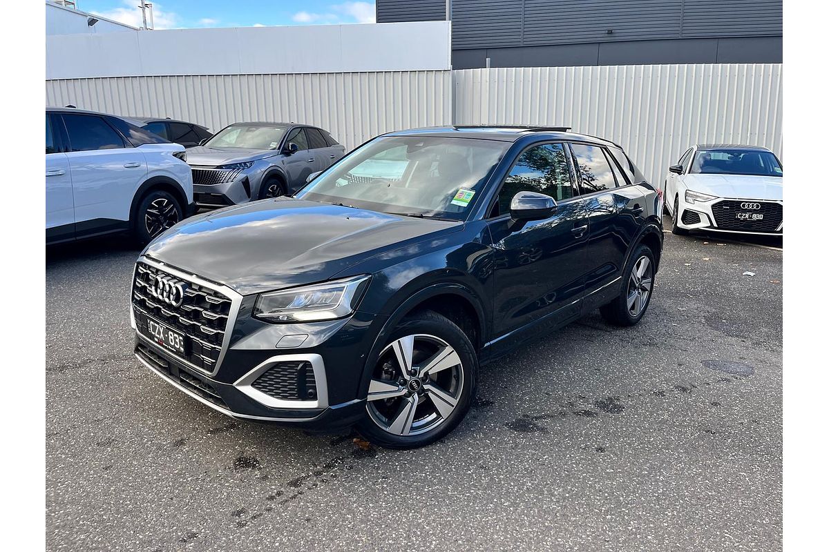2024 Audi Q2 35 TFSI GA