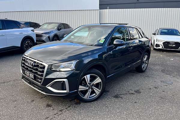 2024 Audi Q2 35 TFSI GA