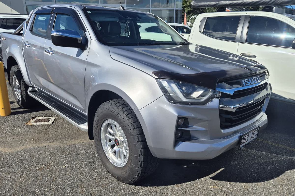 2023 Isuzu D-MAX LS-U+ 4X4